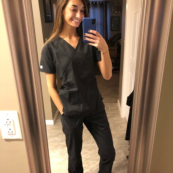 Uniform Advantage Butter Soft Scrubs - Picture 5 of 8